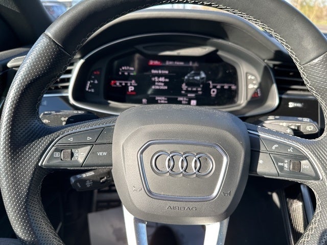 2021 Audi SQ8 quattro